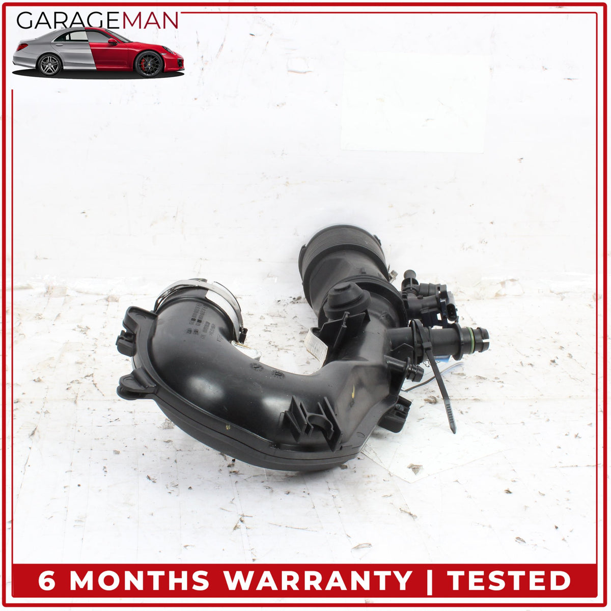2014-2020 Mercedes X156 GLA250 M270 Turbo Air Intake Hose Pipe 2700901029 OEM