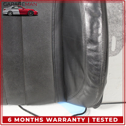 2013-2019 BMW 650i F06 Sedan Front Left Upper Seat Cushion 7308005 OEM