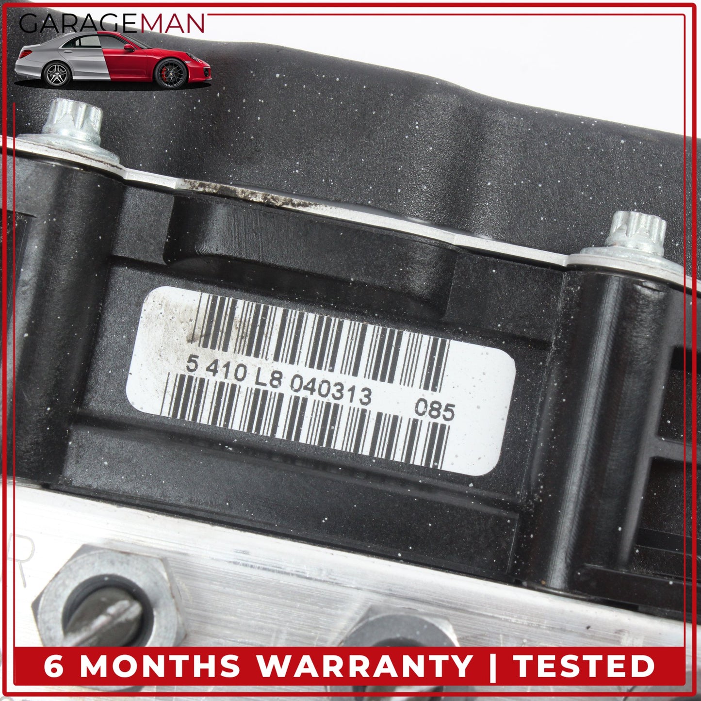 2012-2014 Mercedes-Benz CLS550 W218 Sedan ABS Anti Lock Brake Pump Module
