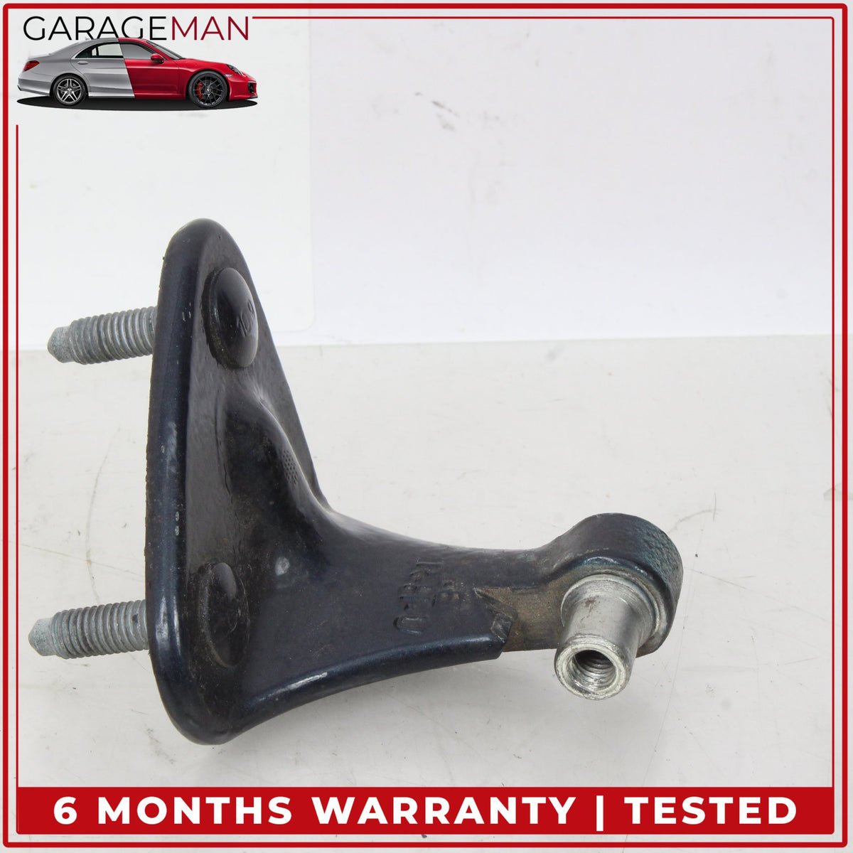 2010-2016 Porsche Panamera 970 Right Rear Lower Door Hinge 97053162000 OEM