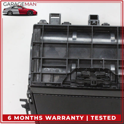 2019-2025 BMW 330i Front Center Console Storage Compartment Bin Tray Black OEM