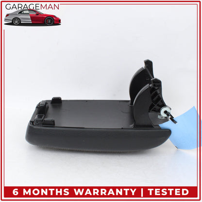 2014-2020 Mercedes X156 GLA250 Front Center Console Armrest Lid Cover Black OEM