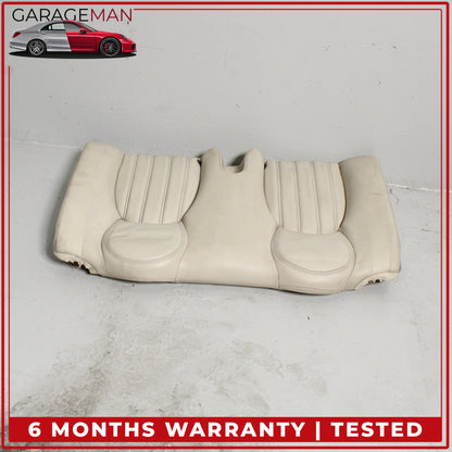 2000-2006 Jaguar XK8 X100 Convertible Rear Seat Top Upper Cushion GJE5528BE OEM