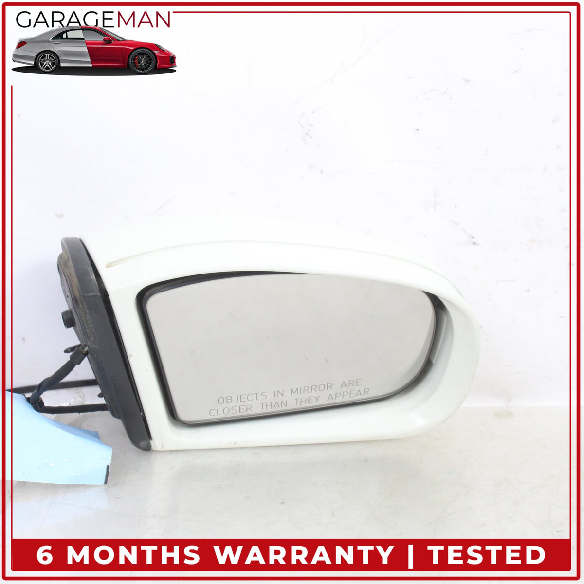2001-2007 Mercedes-Benz C230 W203 Front Right Door Rear View Mirror OEM