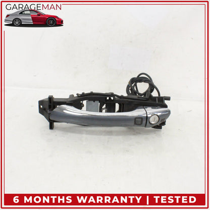 2006-2011 Mercedes W219 CLS550 Front Left Exterior Door Handle Keyless Go OEM