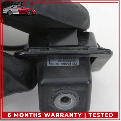 2007-2014 Mercedes-Benz S400 S-Class W221 Sedan Rear View Back Up Camera 2218206397 OEM