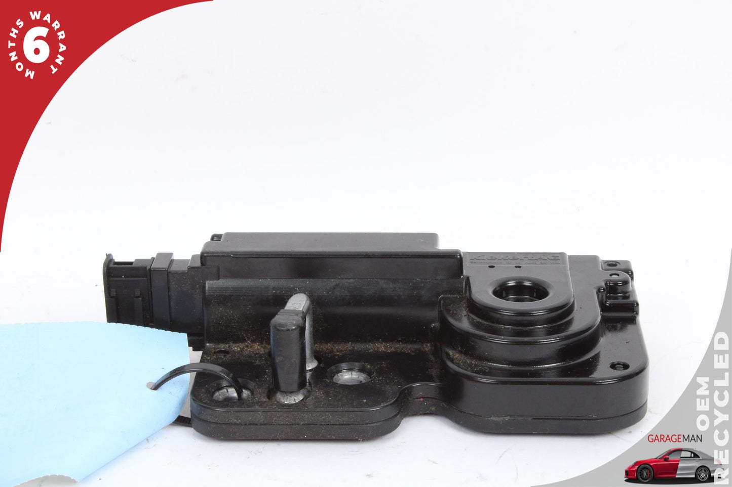 2003-2010 Porsche Cayenne 957 Trunk Lid Hatch Latch Lock Actuator 7L0827511C OEM