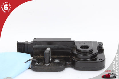 2003-2010 Porsche Cayenne 957 Trunk Lid Hatch Latch Lock Actuator 7L0827511C OEM