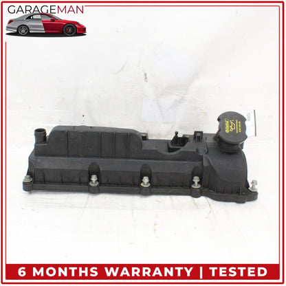 2013-2021 Land Rover LR4 Left Side Cylinder Head Valve Cover DX236P052AA OEM