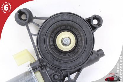 15-20 Audi A3 8V Sedan Front Right Window Regulator Motor 0130822717 Genuine