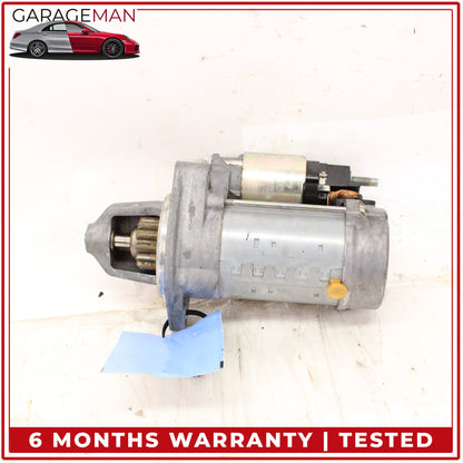 2012-2019 BMW 640i F12 3.0L N55 Engine Motor Starter 12V Denso 7631558 OEM