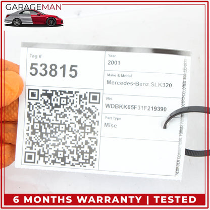 1997-2009 Mercedes R170 SLK320 Voice Command Control Module Unit 2038204826 OEM