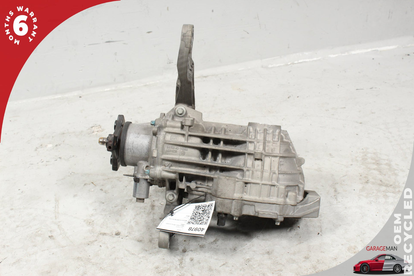2014-2015 Mercedes-Benz CLA45 AMG w117 AWD 2.0L Rear Differential Carrier 1763502800