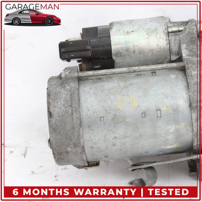 2008-2014 BMW 650i 550i 4.4L V8 N63 Engine Starter Motor 12V Denso 7603779 OEM