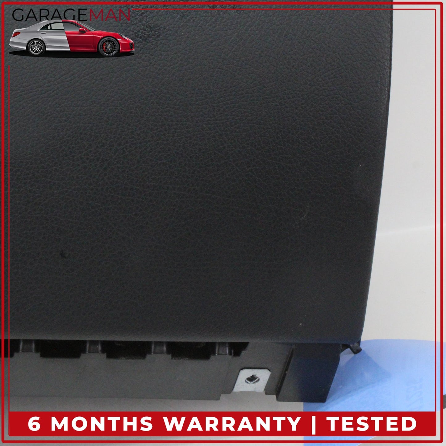 2015-2020 Mercedes W205 C300 Glove Box Storage Compartment Black 2056801091 OEM