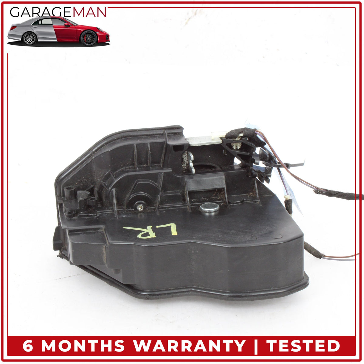 2012-2020 BMW 328i 320i F30 Rear Left Driver Side Door Lock Actuator 7229459 OEM