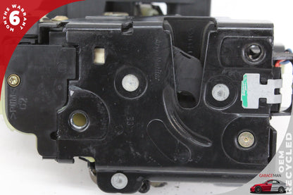 99-05 Porsche 911 996 Coupe Front Left Driver Door Lock Latch Actuator 8N1837015