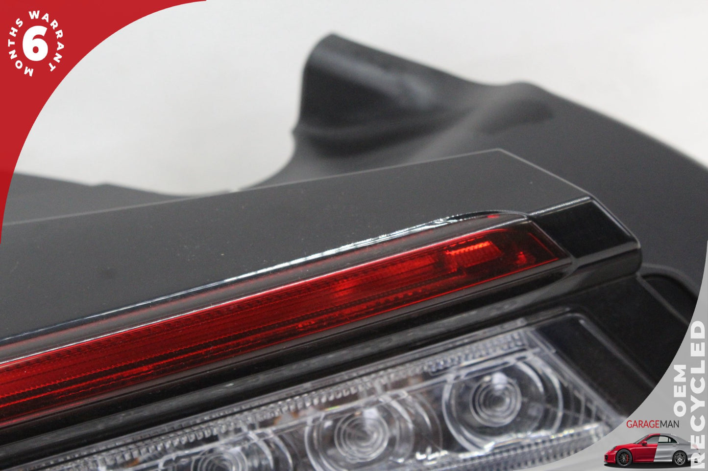 2022-2025 Subaru BRZ Toyota GR86 Rear Left Side Tail Light Lamp 84201CC033 OEM
