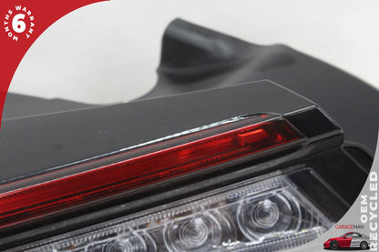2022-2025 Subaru BRZ Toyota GR86 Rear Left Side Tail Light Lamp 84201CC033 OEM