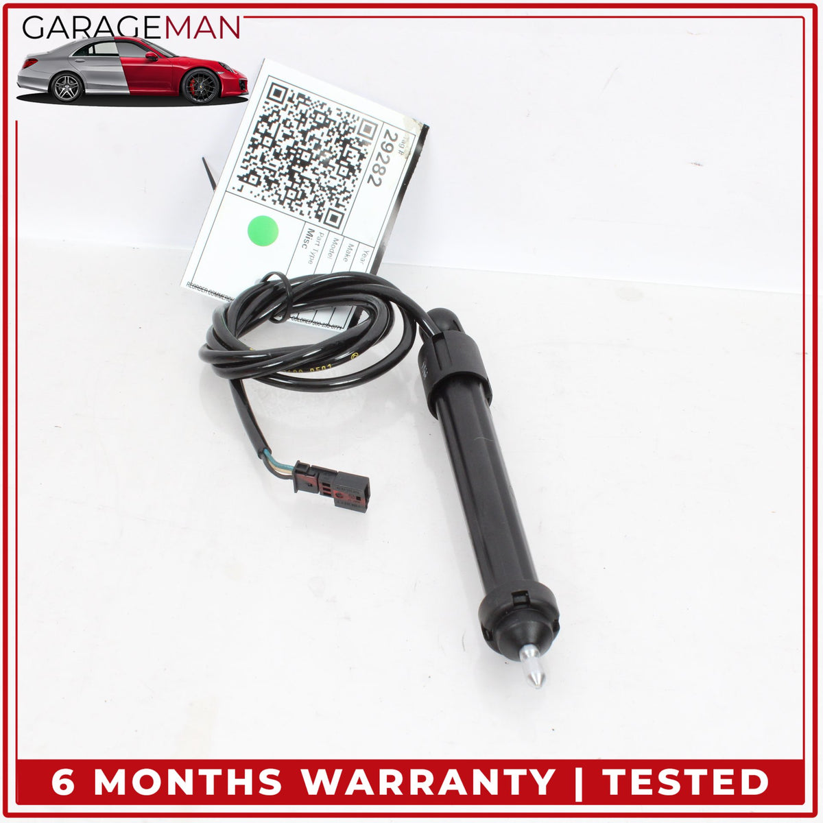 2006-2012 Mercedes X164 GL450 GL550 Trunk Lid Tailgate Hydraulic Cylinder OEM