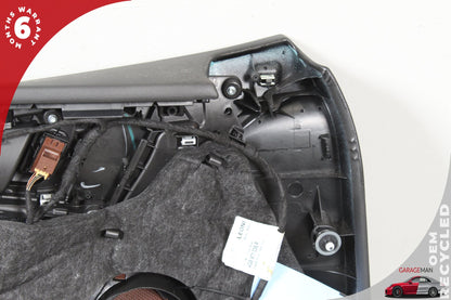 2012-2012 Audi A6 Front Right Interior Door Panel 4G1867022