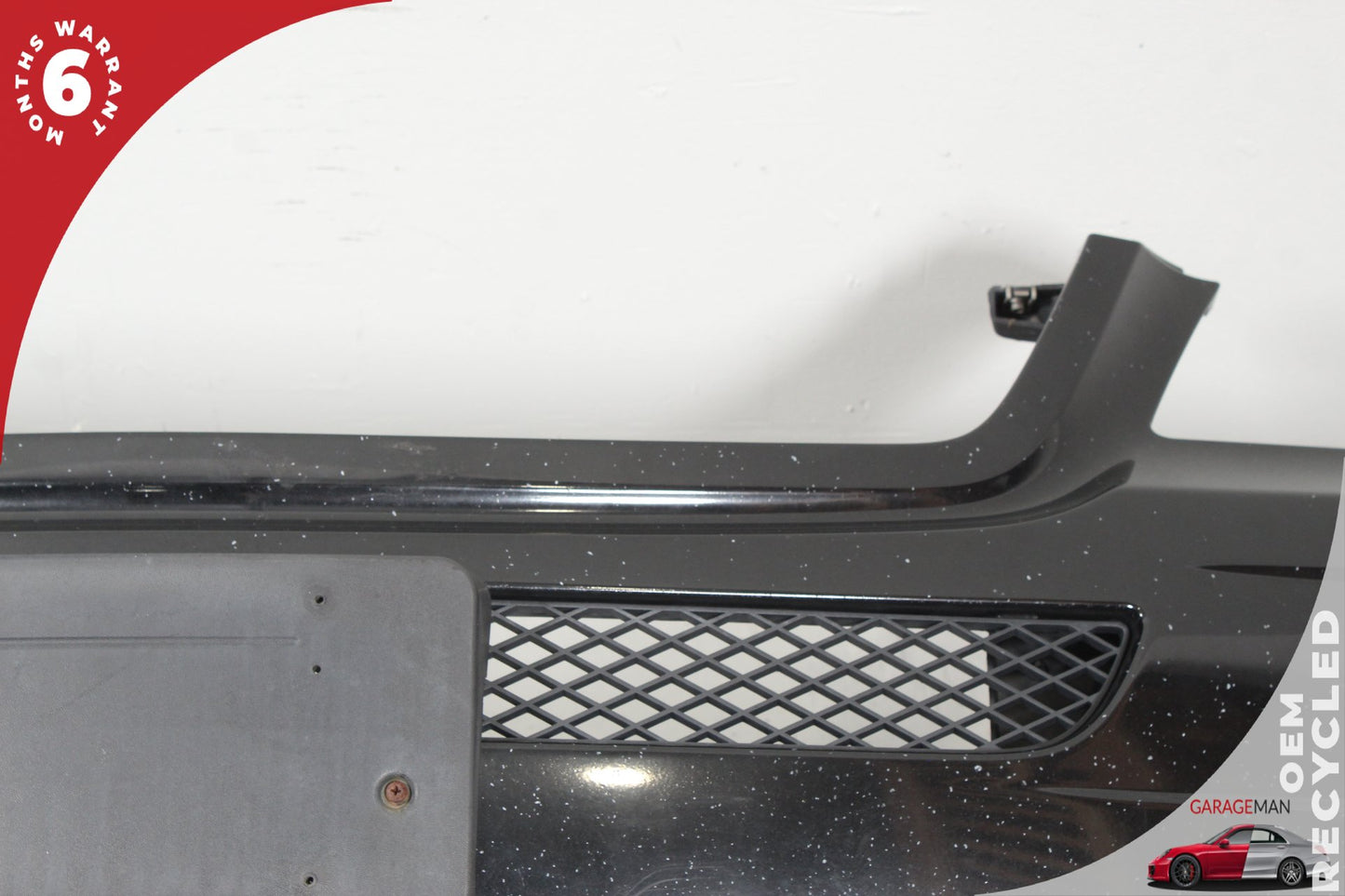 2006-2008 Mercedes W164 ML350 ML500 Front Bumper Cover Assembly 1648800035 OEM