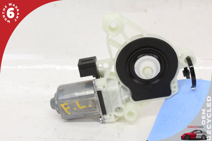 2022-2025 Audi Q4 E-Tron Front Left Side Window Regulator Motor 4K0959811A OEM