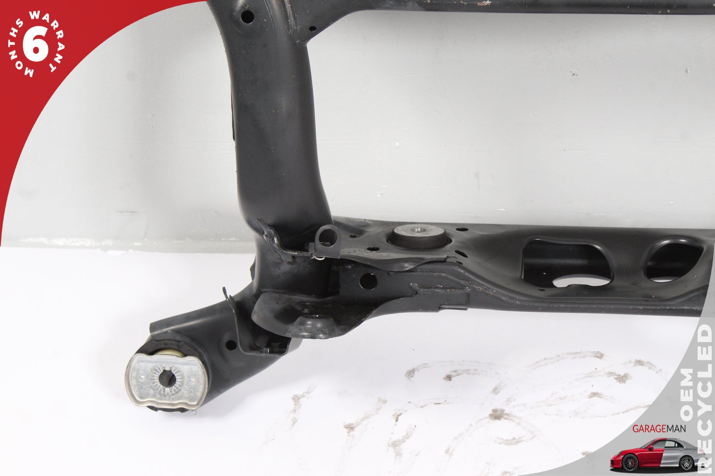 2012-2018 Audi A6 C7 Rear Suspension Support Subframe Cradle Crossmember OEM
