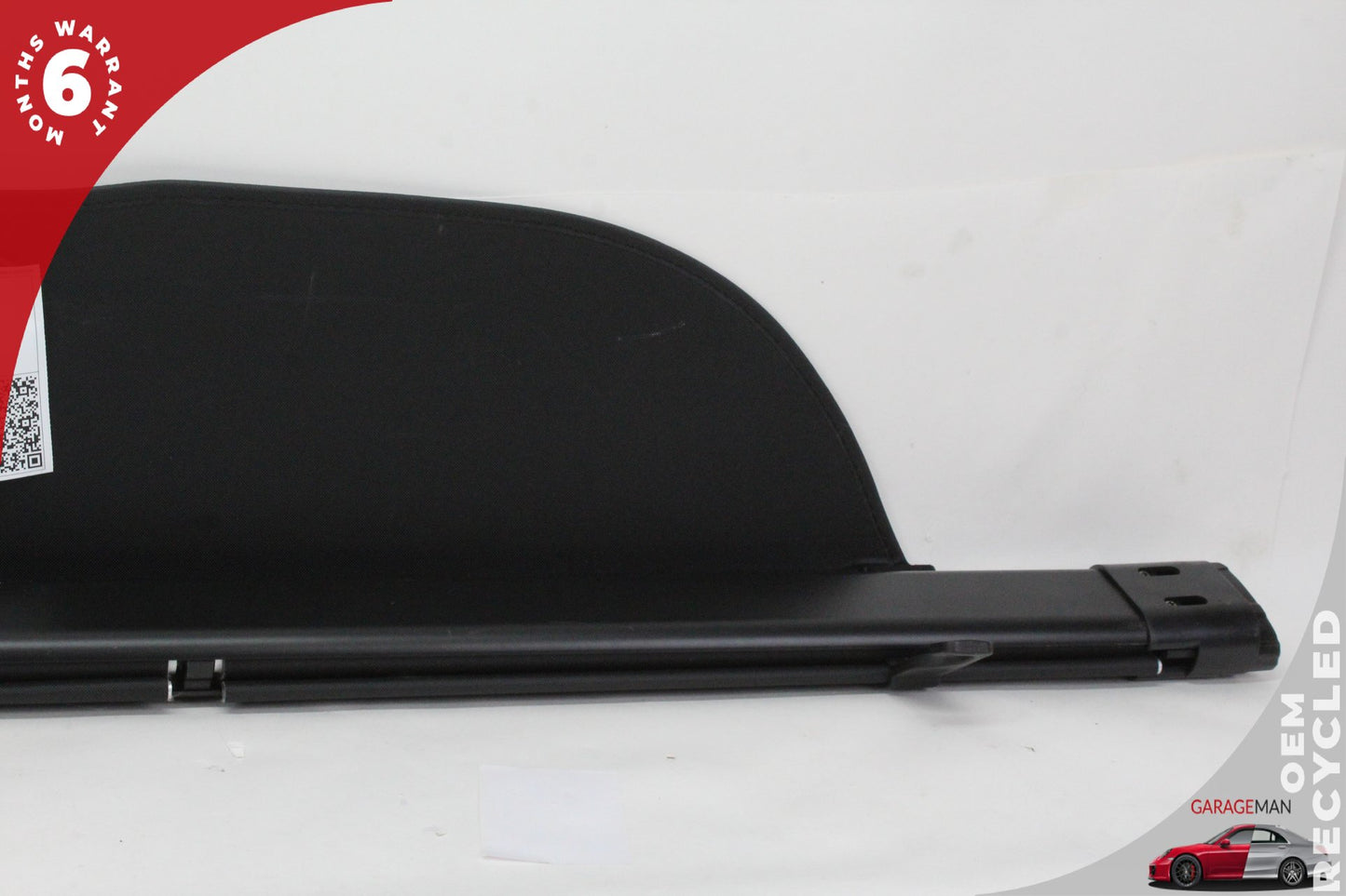 11-18 Porsche Cayenne 92A SUV Rear Trunk Cargo Security Curtain Shade Cover 9918010309