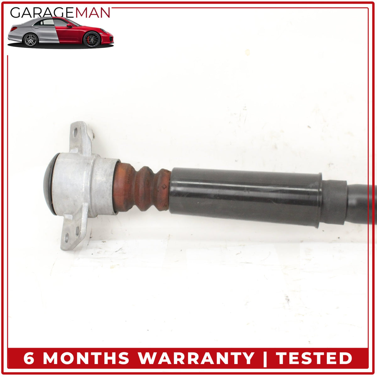 2012-2018 Audi A6 Rear Left and Right Side Shock Strut Absorber 4G5513035C OEM