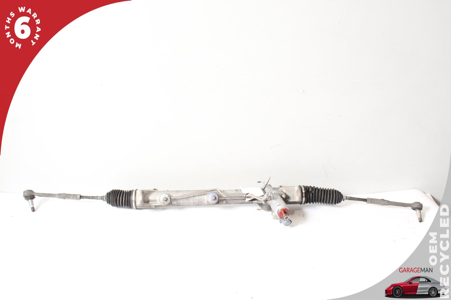 2007-2009 Mercedes W221 S550 RWD Power Steering Rack and Pinion 2214601800 OEM