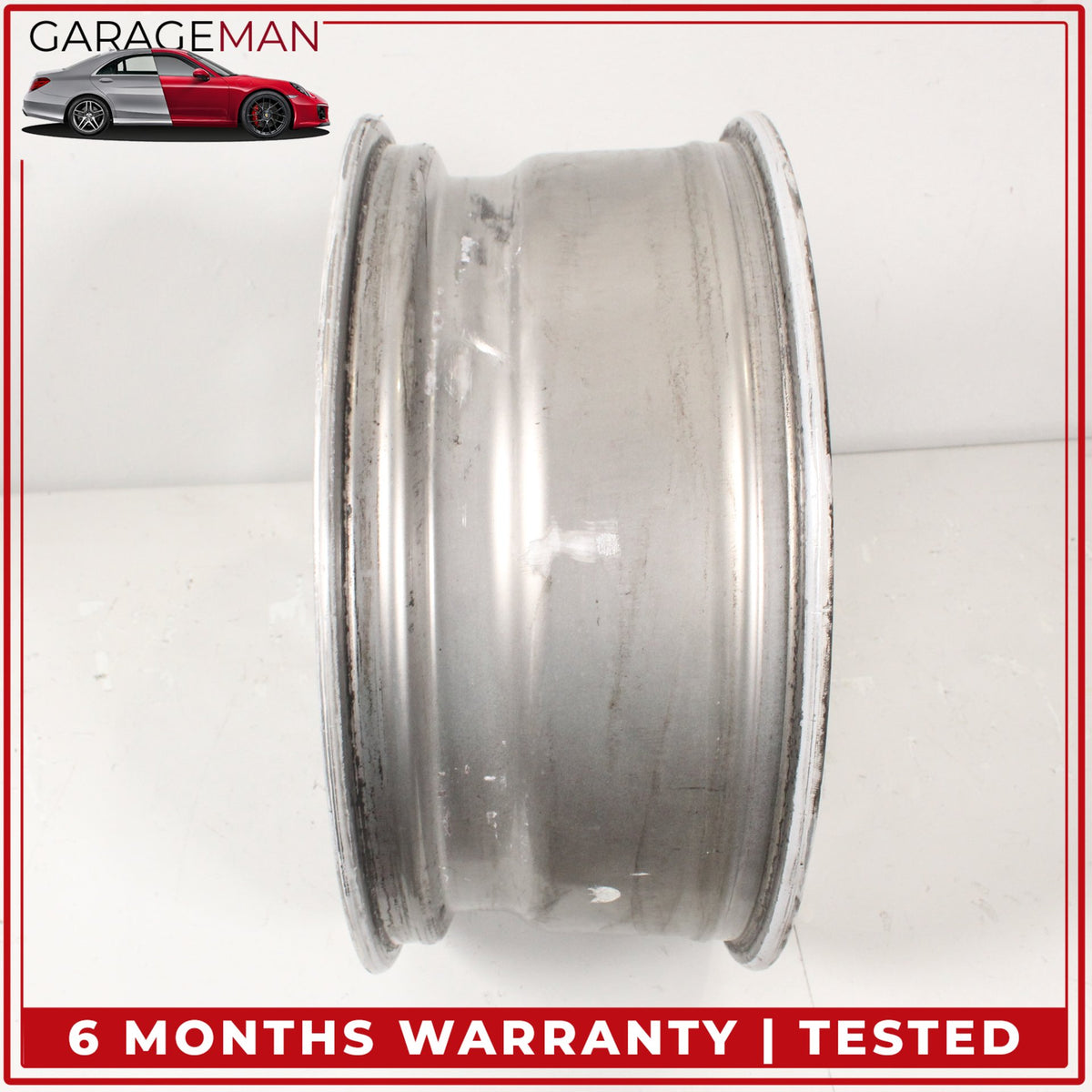 2017-2023 BMW 540i 530i M550i 530e Front Side Wheel Rim 8JX19H2 IS30 6894839 OEM