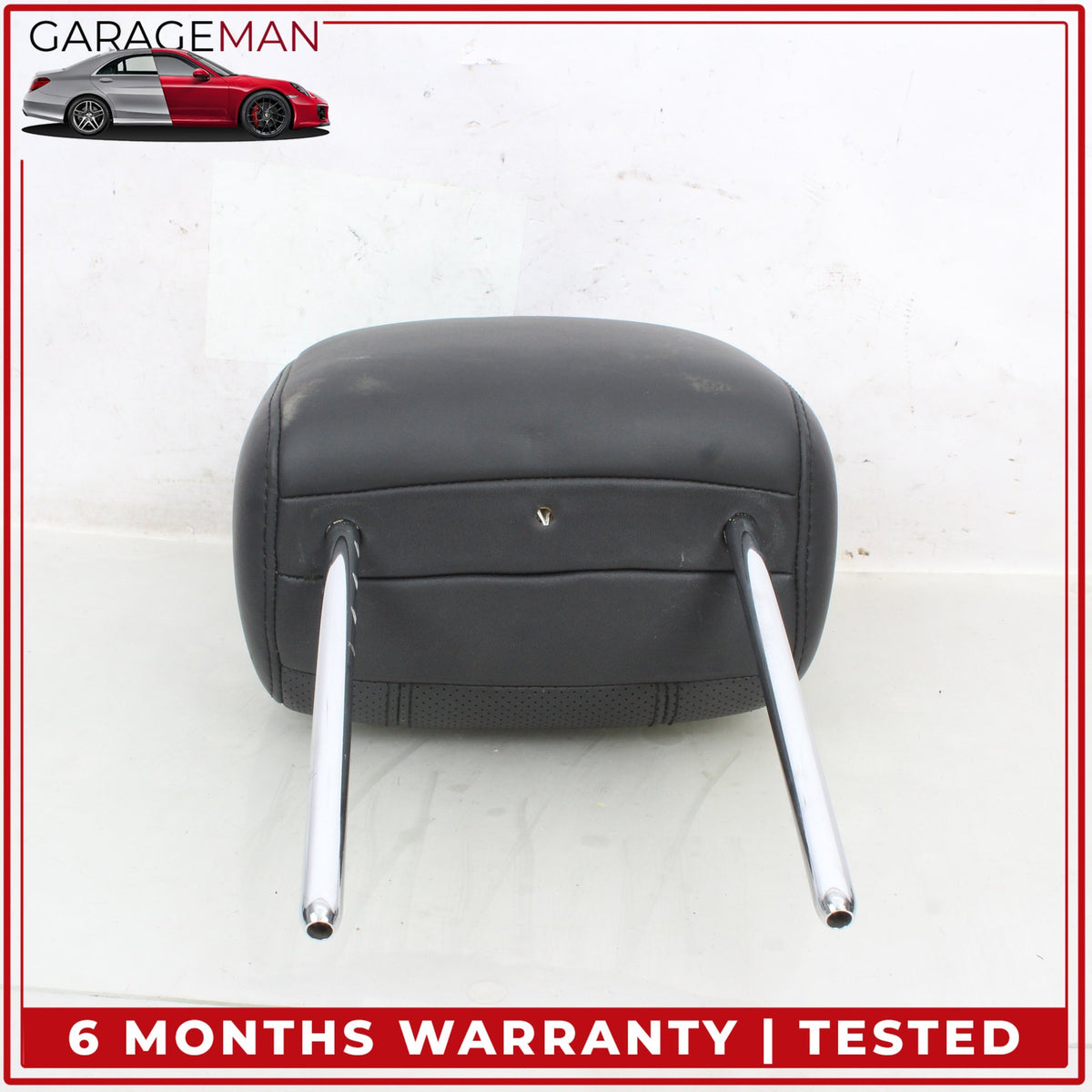2014-2017 Range Rover Sport L494 Rear Left and Right Head Rest Headrest Set OEM