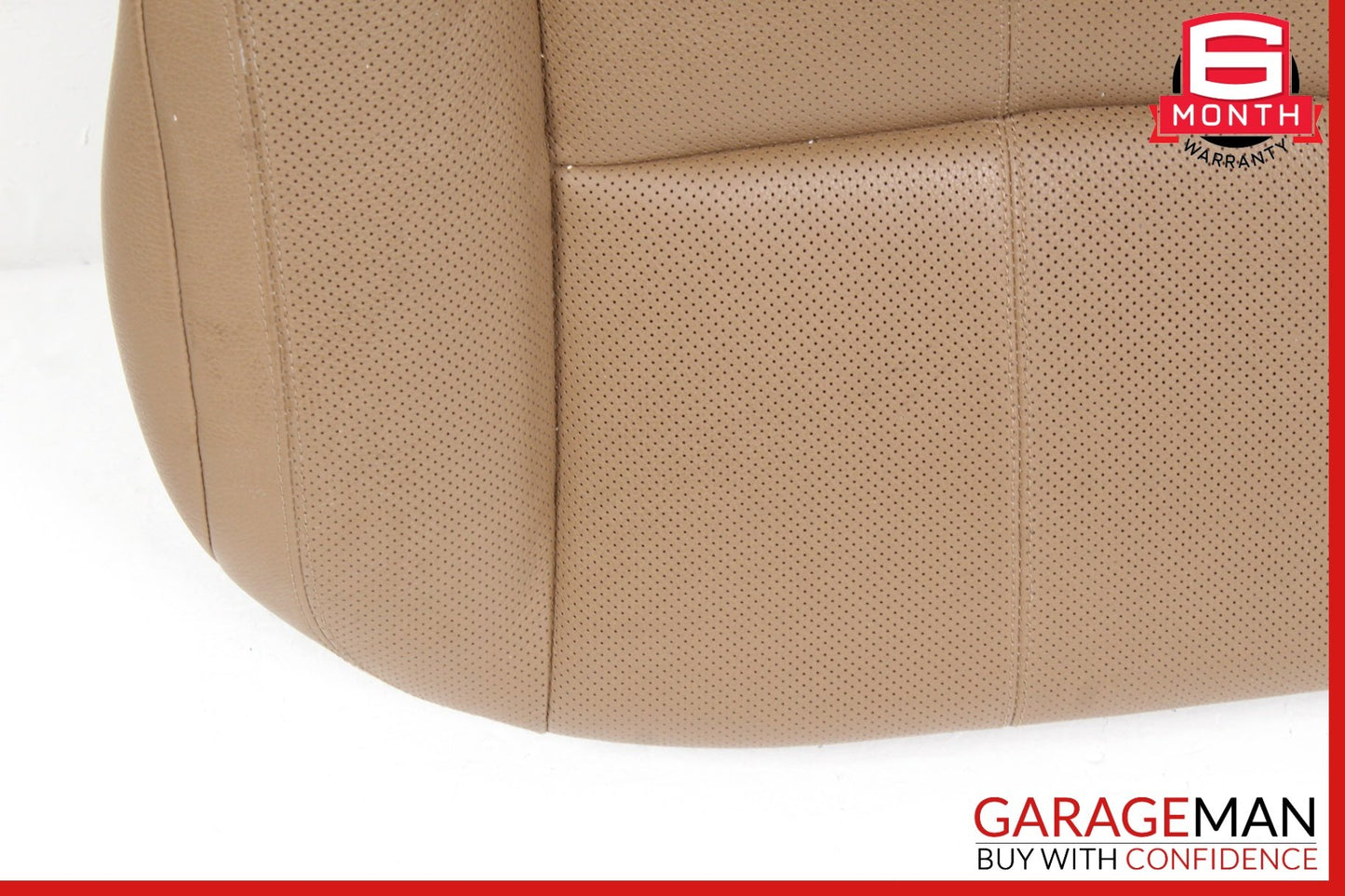2007-2013 Mercedes-Benz S550 W221 Rear Seat Cushion Bottom Lower 2219200822 OEM