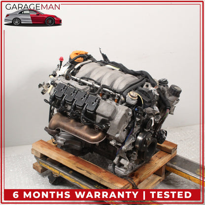 1999-2006 Mercedes R230 SL500 Engine Motor Assembly 5.0 V8 M113 113.963 OEM 147k