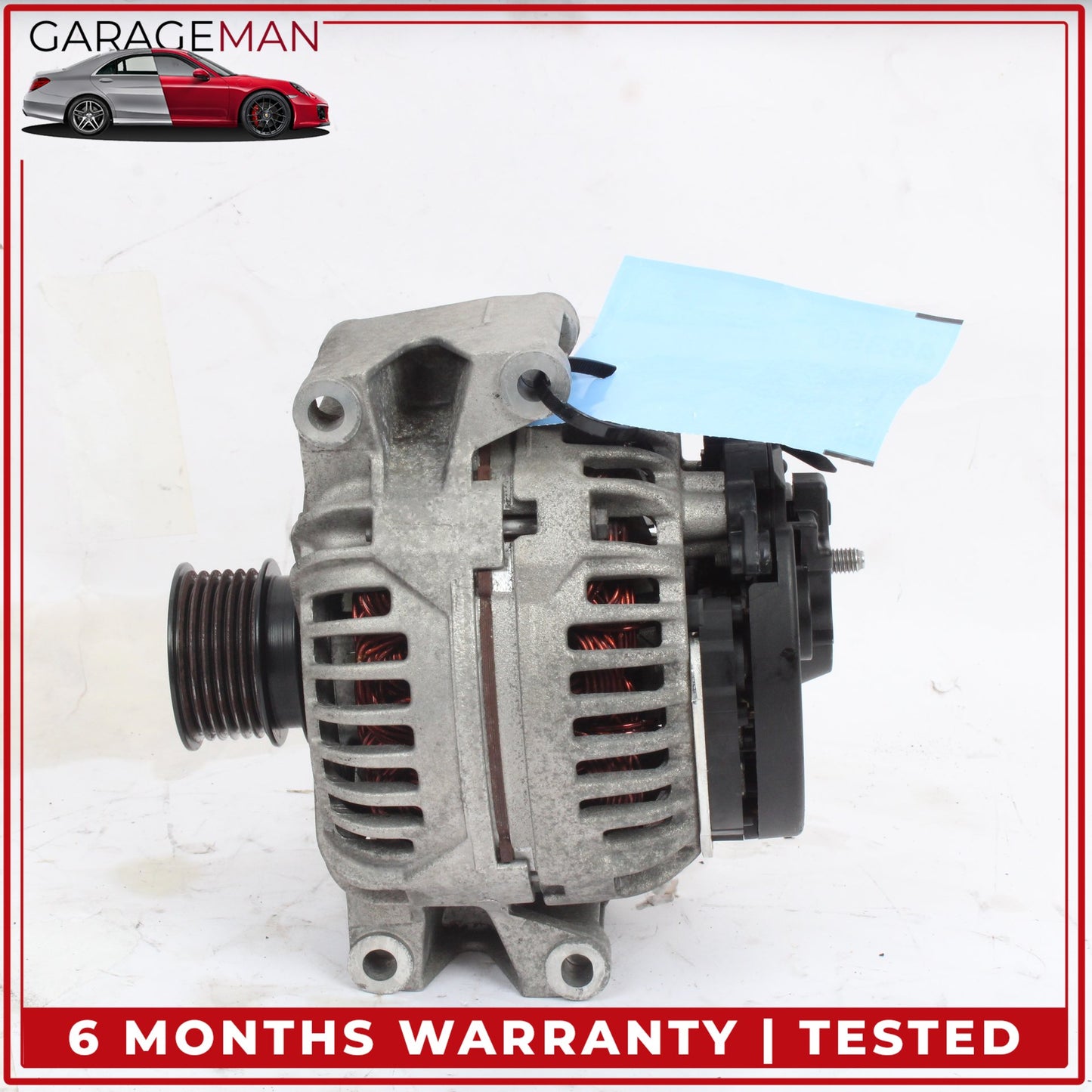 2006-2011 Mercedes W209 CLK350 Alternator Generator 150A 14V 2721540002 OEM