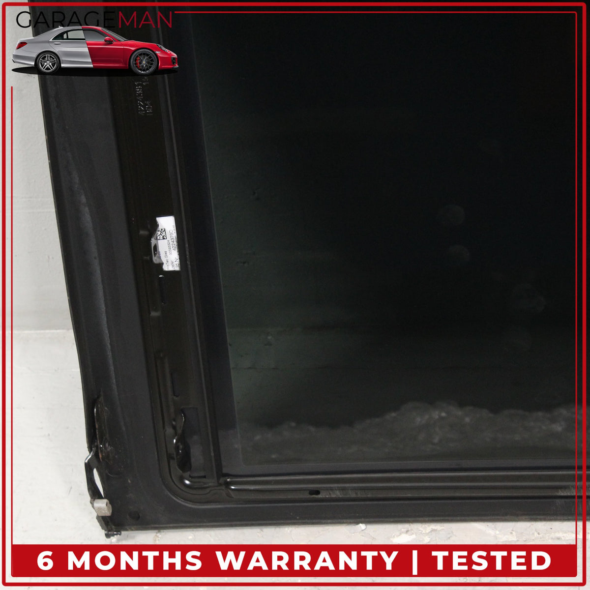 2013-2022 Land Rover Range Rover L405 Center Middle Panoramic Sunroof Glass OEM