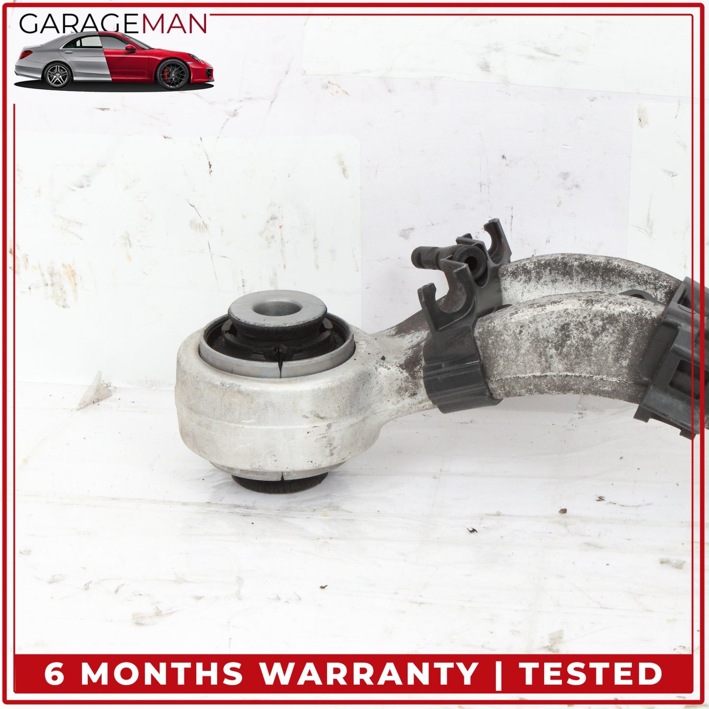 2009-2019 BMW 550i 535i Rear Right Passenger Side Upper Control Arm 6782136 OEM
