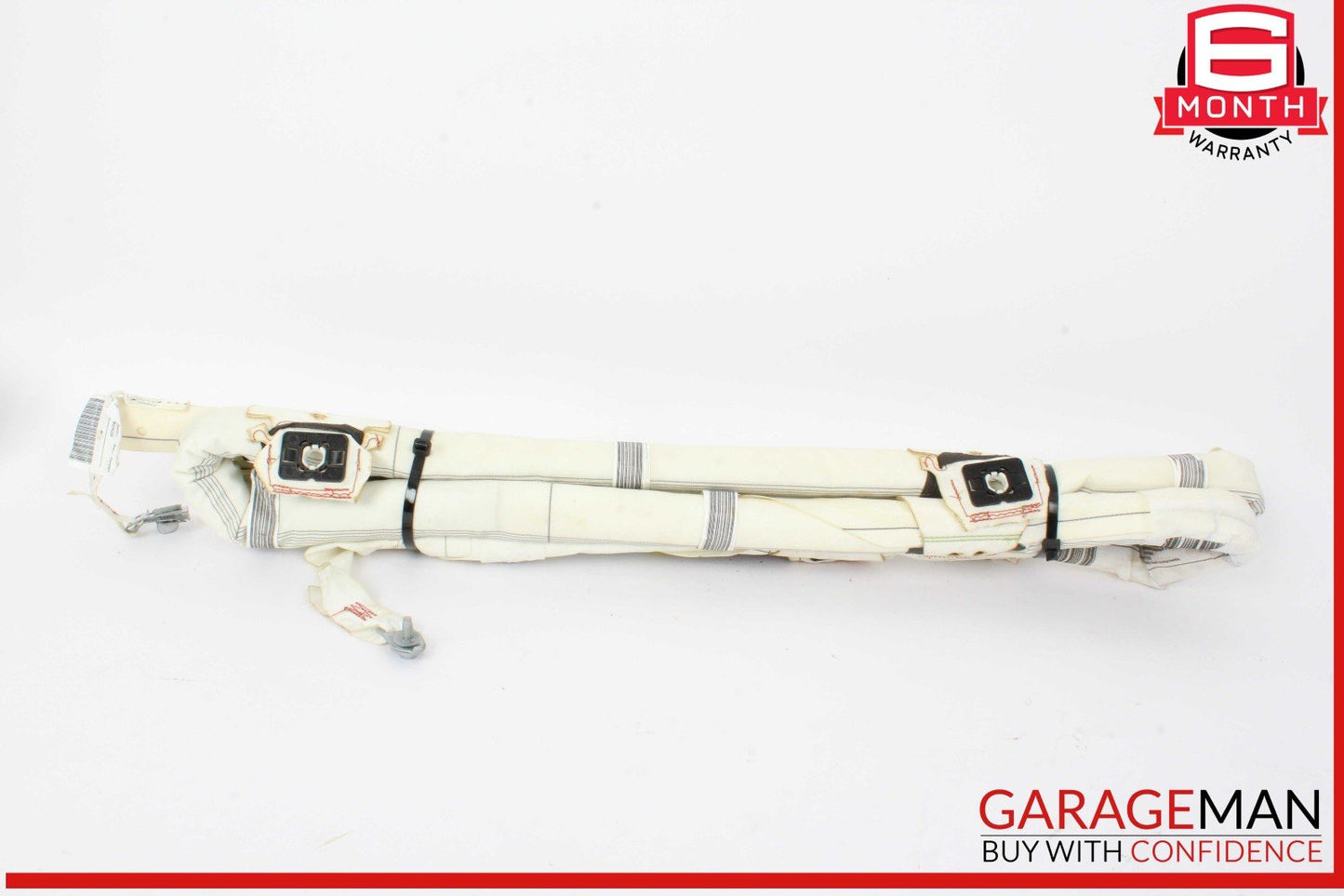 13-16 Mercedes X166 GL450 GL550 Roof Curtain Air Bag Right Passenger Side OEM