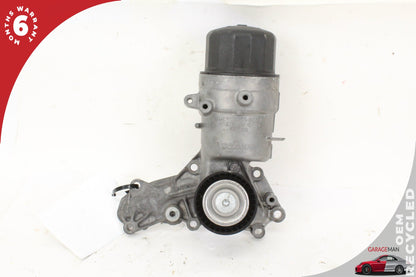 2011-2020 Mercedes X166 GL450 ML550 S550 Oil Filter Housing 2781800410 OEM