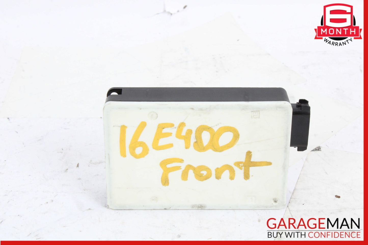 2014-2017 Mercedes W212 E400 Front or Rear Bumper Blind Spot Radar Sensor OEM