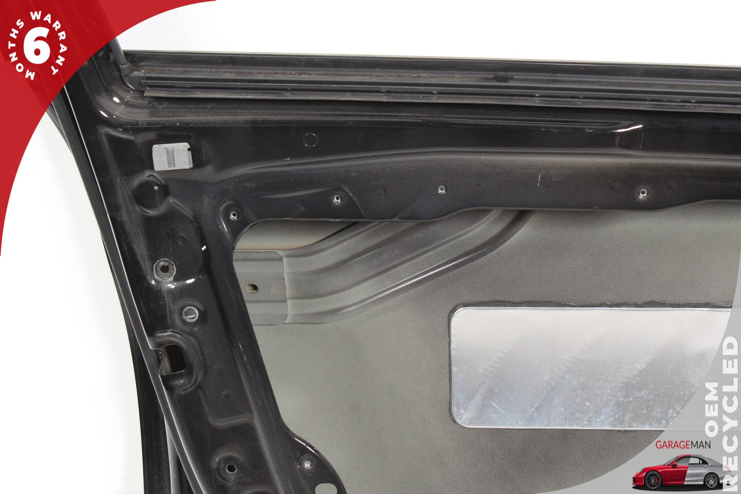 2015-2021 Mercedes-Benz C300 W205 Front Left Exterior Door Shell 2057200205 OEM