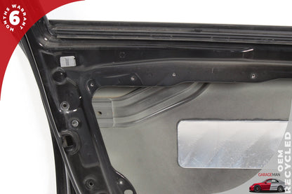 2015-2021 Mercedes-Benz C300 W205 Front Left Exterior Door Shell 2057200205 OEM
