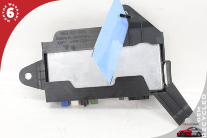 2015-2018 Porsche Macan Surround View Camera Computer Control Module w/ Bracket