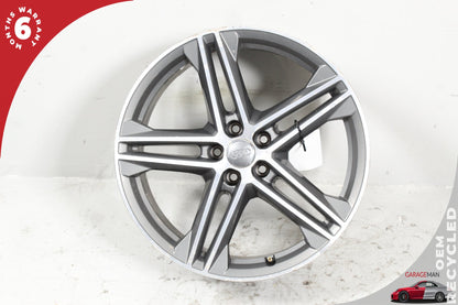 2018-2025 Audi SQ5 Q5 Wheel Rim Twin 5 Spoke 8.0JX20H2 ET39 80A601025H OEM
