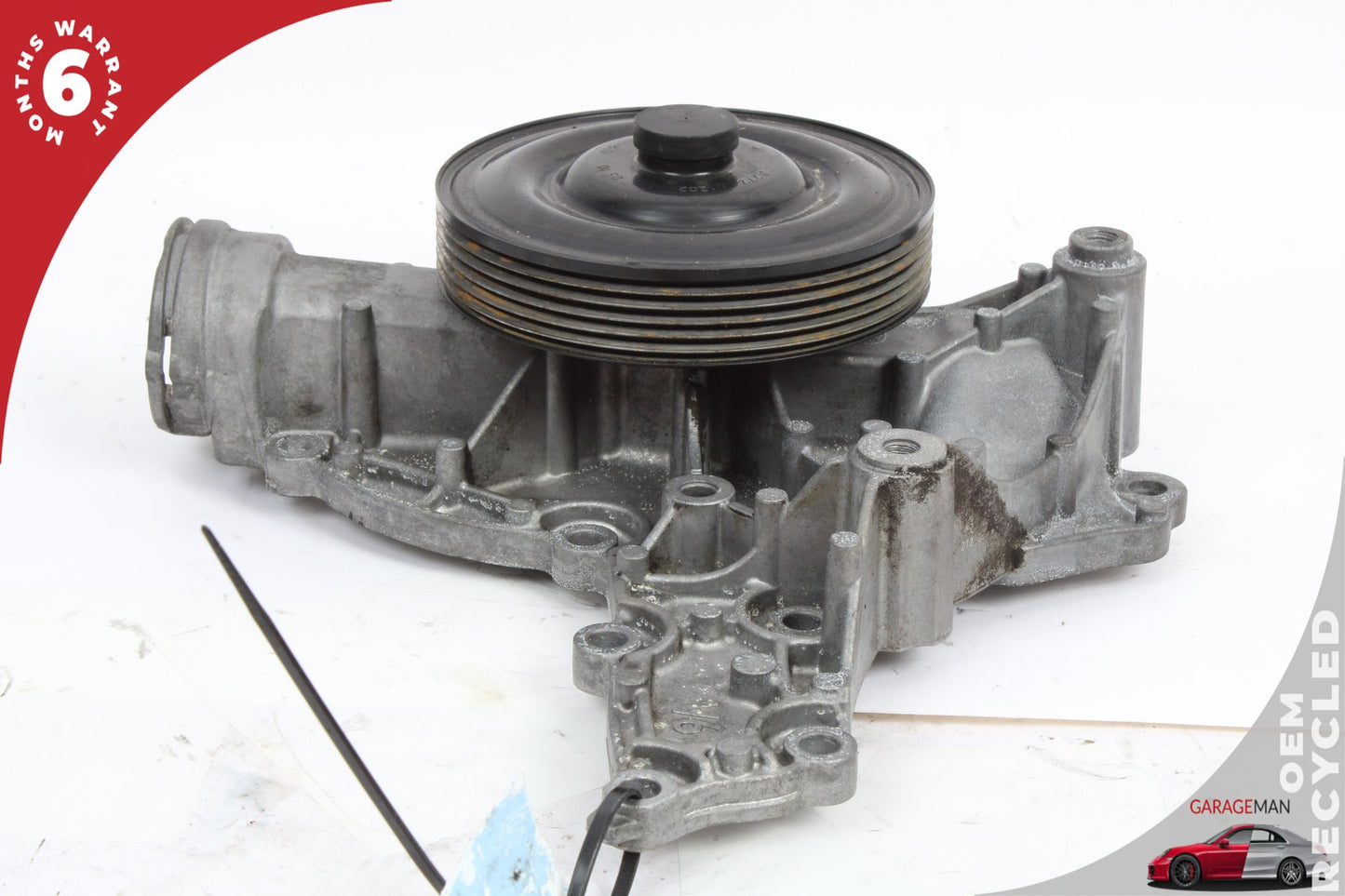2005-2012 Mercedes W204 C300 C350 Engine Coolant Motor Water Pump 2722010601 OEM
