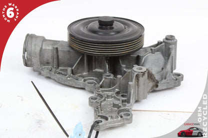 2005-2012 Mercedes W204 C300 C350 Engine Coolant Motor Water Pump 2722010601 OEM