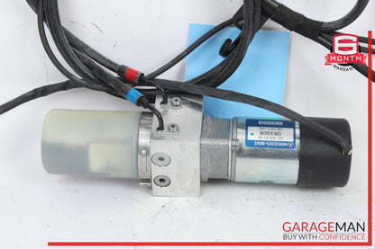 2007-2013 Mercedes-Benz S550 W221 Trunk Lid Locking Hydraulic Pull Down Pump