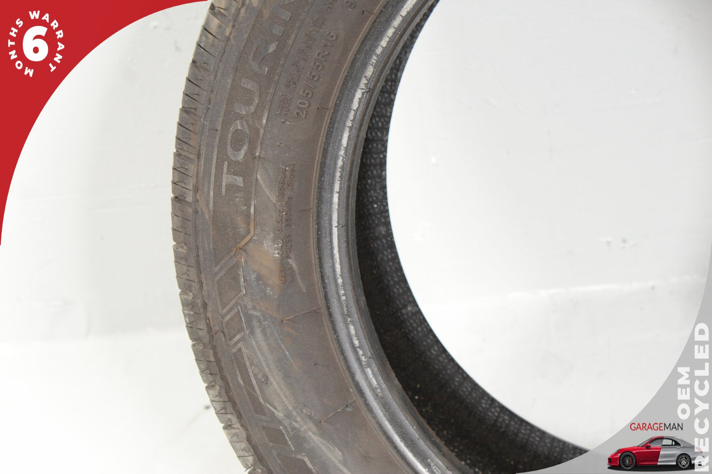 205/55 R16 91H GT Radial Touring VP Plus All Season Wheel Tire