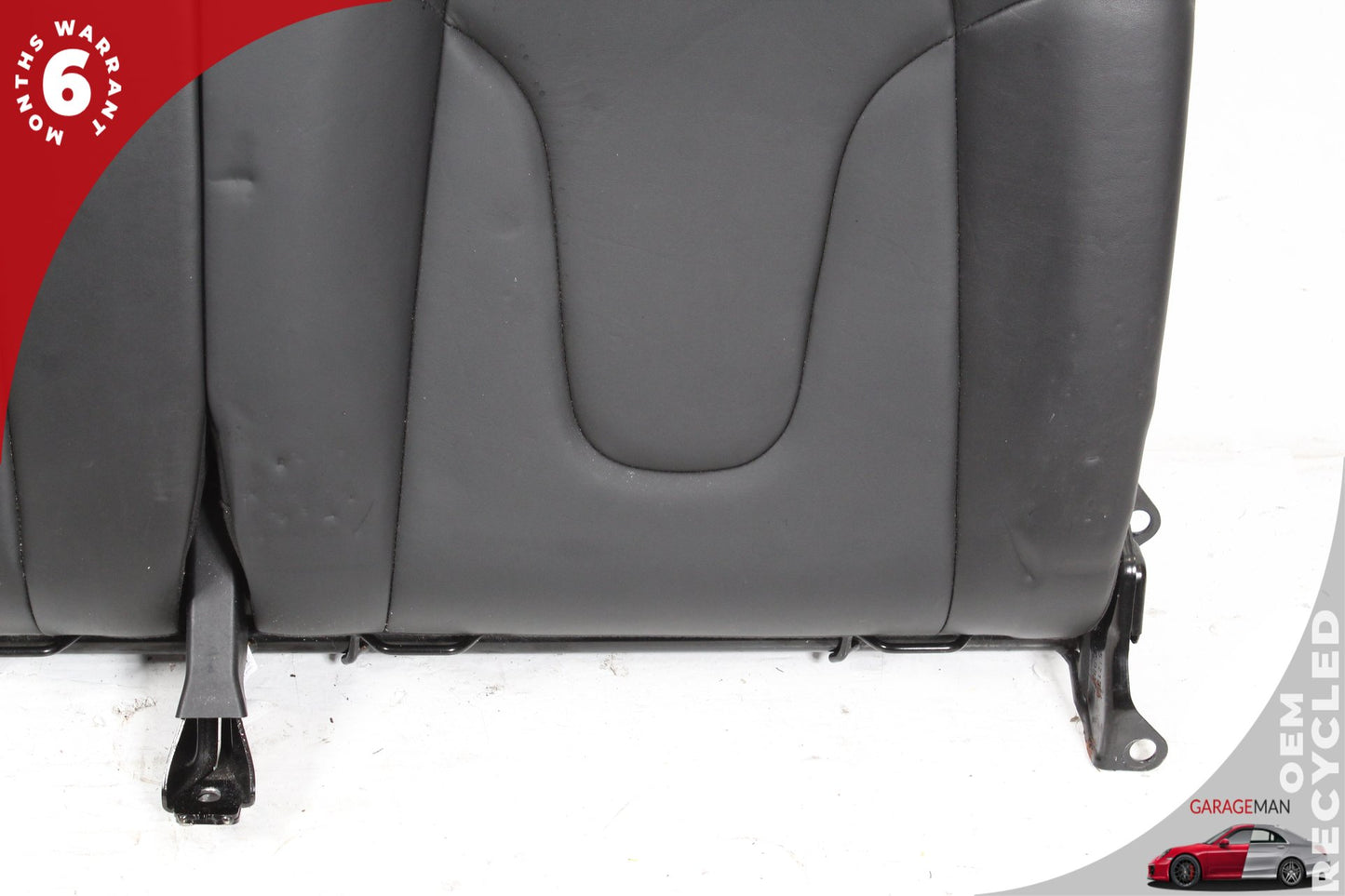 2008-2015 Audi TT TTS 8J Coupe Rear Upper Back Seat Cushion 8J8885805A OEM